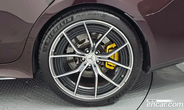 Mercedes-Benz AMG GT 2022 3.0 АКПП, миниатюра 7