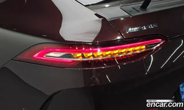 Mercedes-Benz AMG GT 2022 3.0 АКПП, миниатюра 9