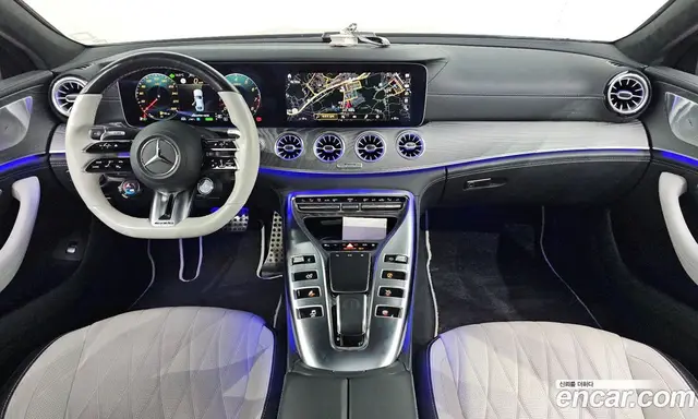 Mercedes-Benz AMG GT 2022 3.0 АКПП, миниатюра 10