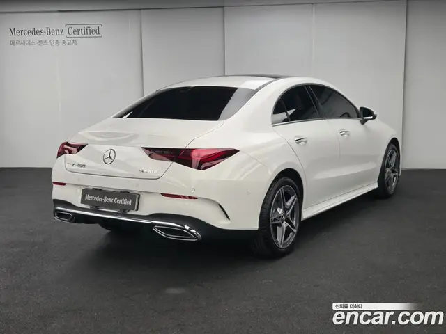 Mercedes-Benz CLA-Class 2026 2.0 АКПП, миниатюра 2