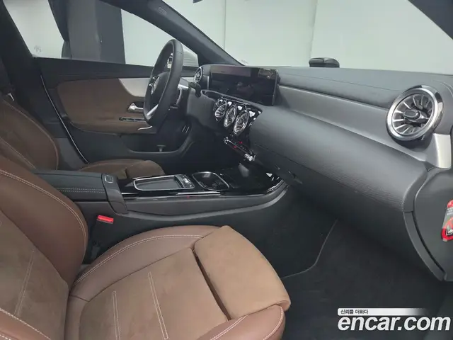 Mercedes-Benz CLA-Class 2026 2.0 АКПП, миниатюра 11