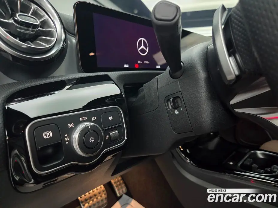 Mercedes-Benz CLA-Class 2026 2.0 АКПП, фото 13