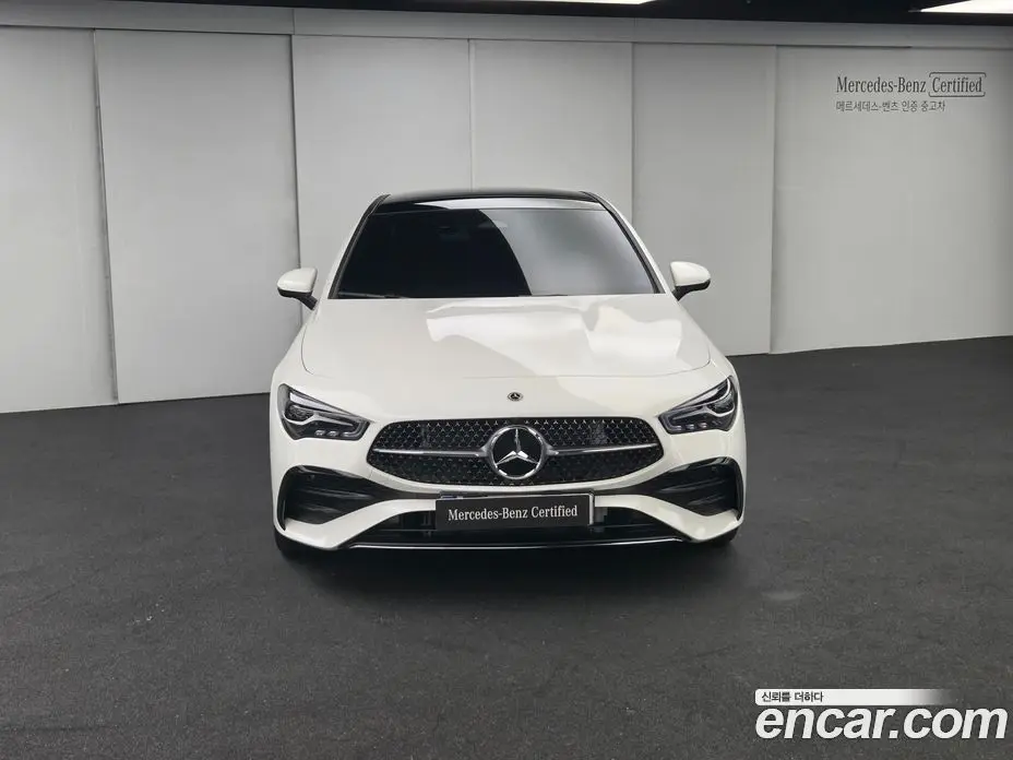 Mercedes-Benz CLA-Class 2026 2.0 АКПП, фото 3