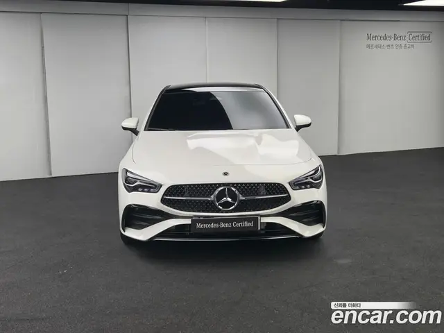 Mercedes-Benz CLA-Class 2026 2.0 АКПП, миниатюра 3