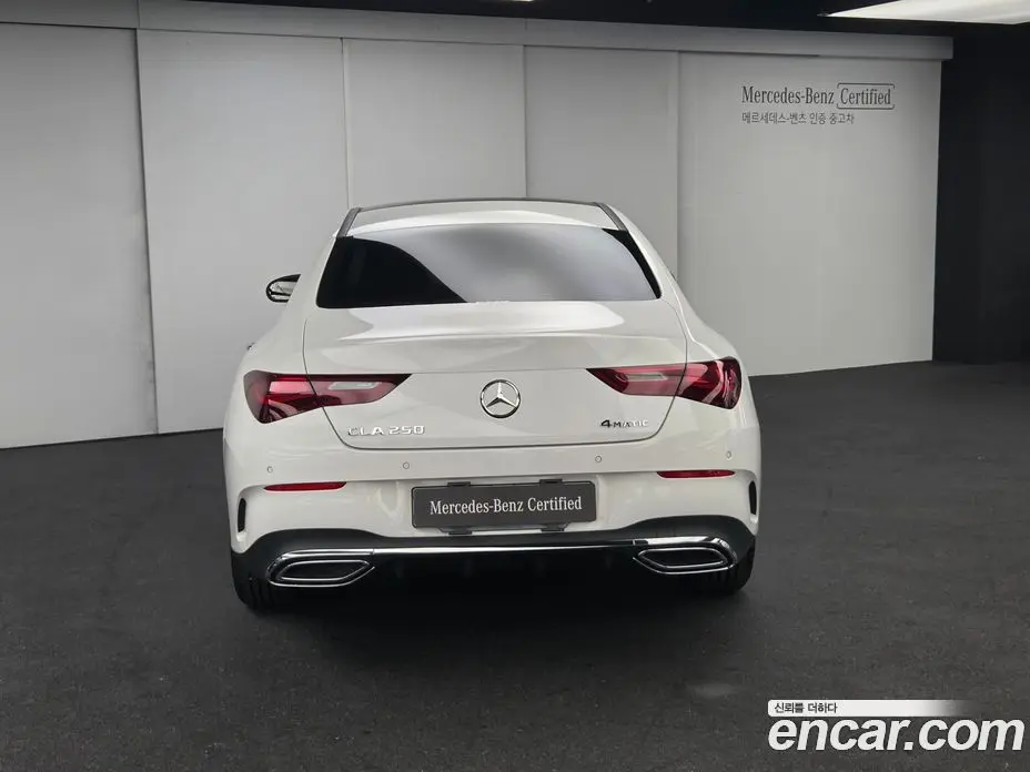 Mercedes-Benz CLA-Class 2026 2.0 АКПП, фото 4