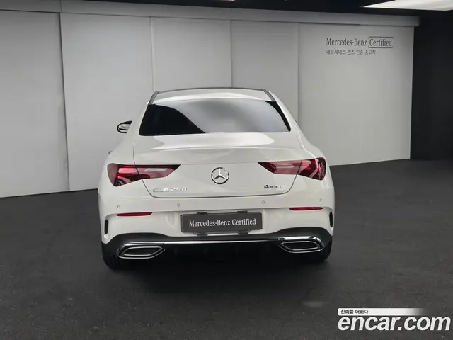 Mercedes-Benz CLA-Class 2026 2.0 АКПП, миниатюра 4