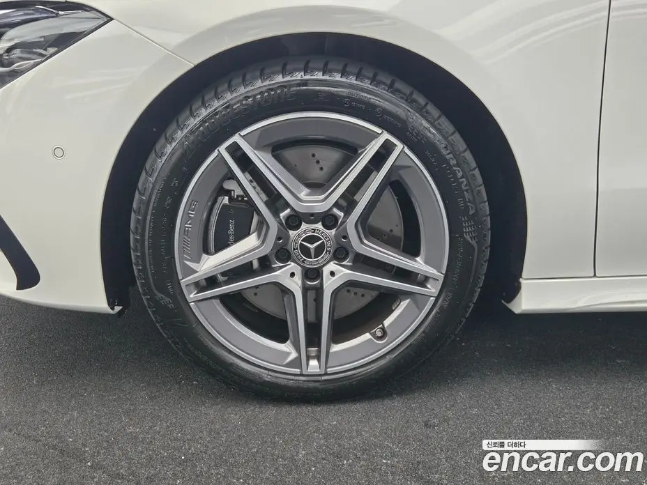 Mercedes-Benz CLA-Class 2026 2.0 АКПП, фото 5