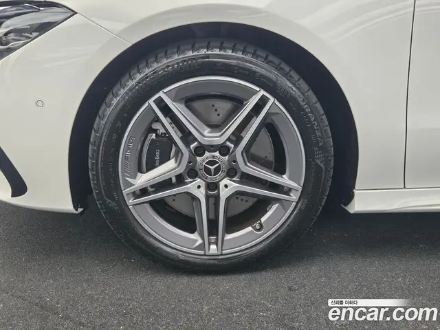 Mercedes-Benz CLA-Class 2026 2.0 АКПП, миниатюра 5