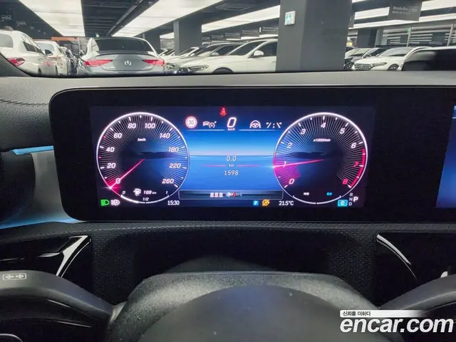 Mercedes-Benz CLA-Class 2026 2.0 АКПП, миниатюра 6