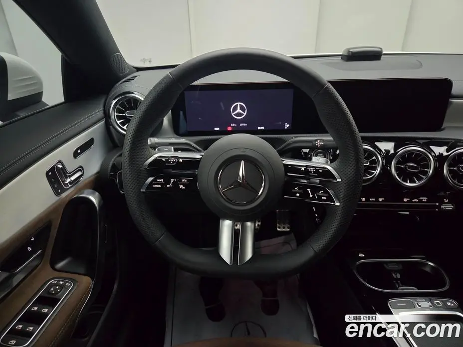 Mercedes-Benz CLA-Class 2026 2.0 АКПП, фото 7