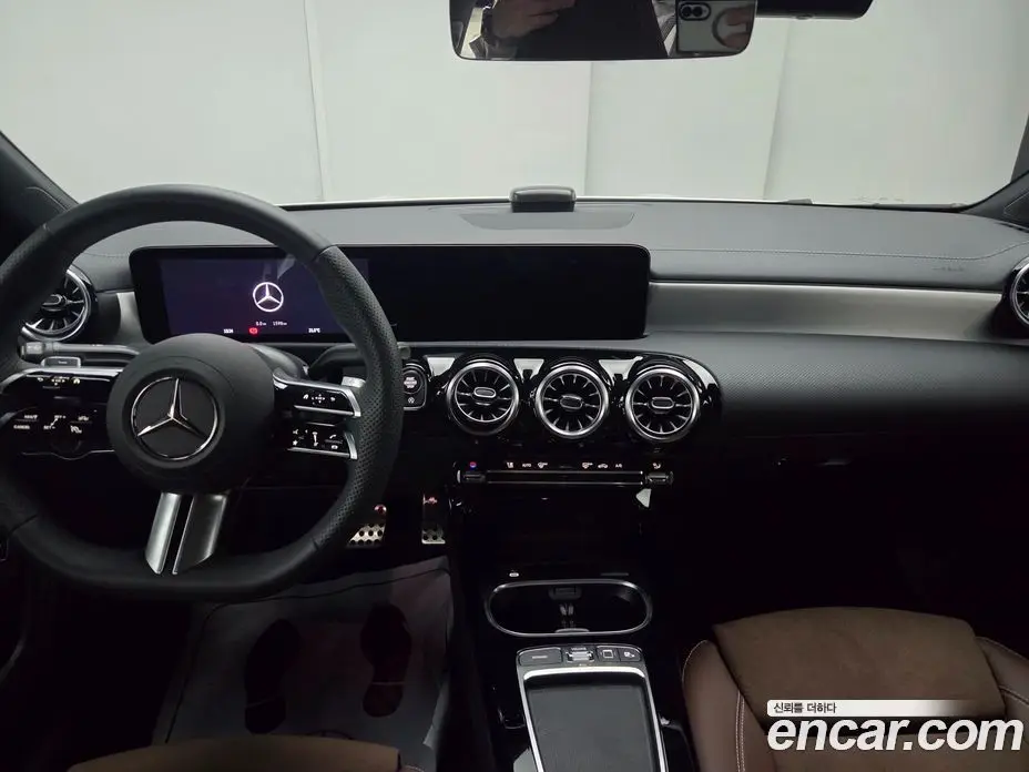 Mercedes-Benz CLA-Class 2026 2.0 АКПП, фото 8