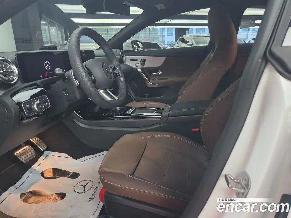 Mercedes-Benz CLA-Class 2026 2.0 АКПП, фото 10