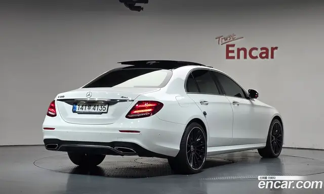 Mercedes-Benz E-Class, 2020, 90 522 км
