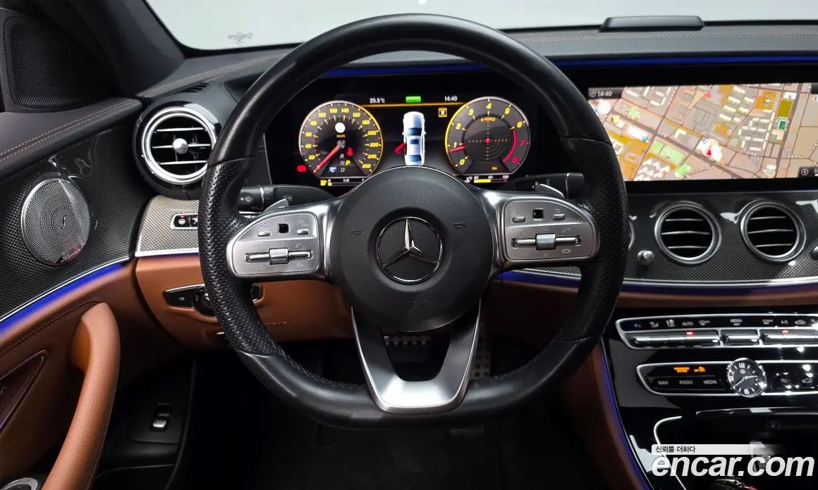 Mercedes-Benz E-Class 2020 2.0 АКПП, фото 18