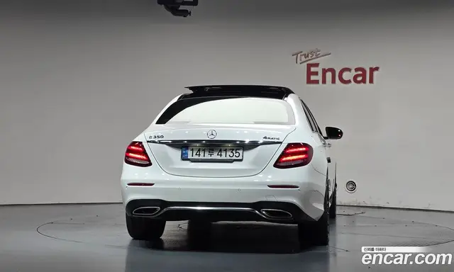 Mercedes-Benz E-Class 2020 2.0 АКПП, миниатюра 3