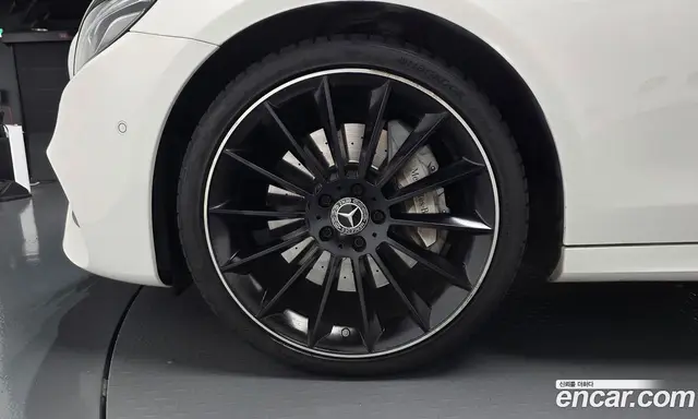 Mercedes-Benz E-Class 2020 2.0 АКПП, миниатюра 4