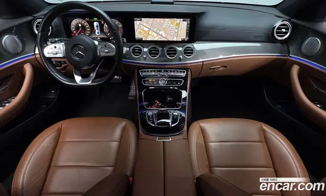 Mercedes-Benz E-Class 2020 2.0 АКПП, миниатюра 9