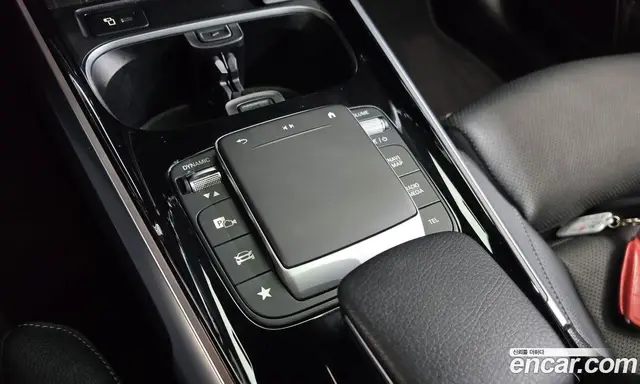 Mercedes-Benz EQB 2022 0.2 АКПП, миниатюра 11