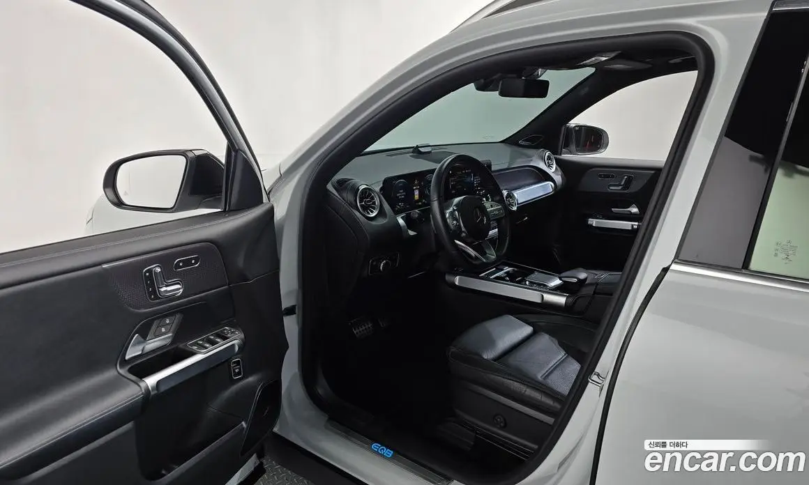 Mercedes-Benz EQB 2022 0.2 АКПП, фото 12