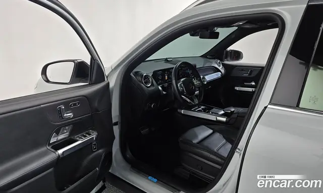 Mercedes-Benz EQB 2022 0.2 АКПП, миниатюра 12