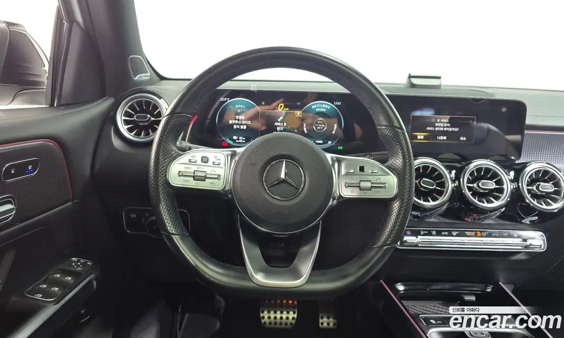Mercedes-Benz EQB 2022 0.2 АКПП, фото 17
