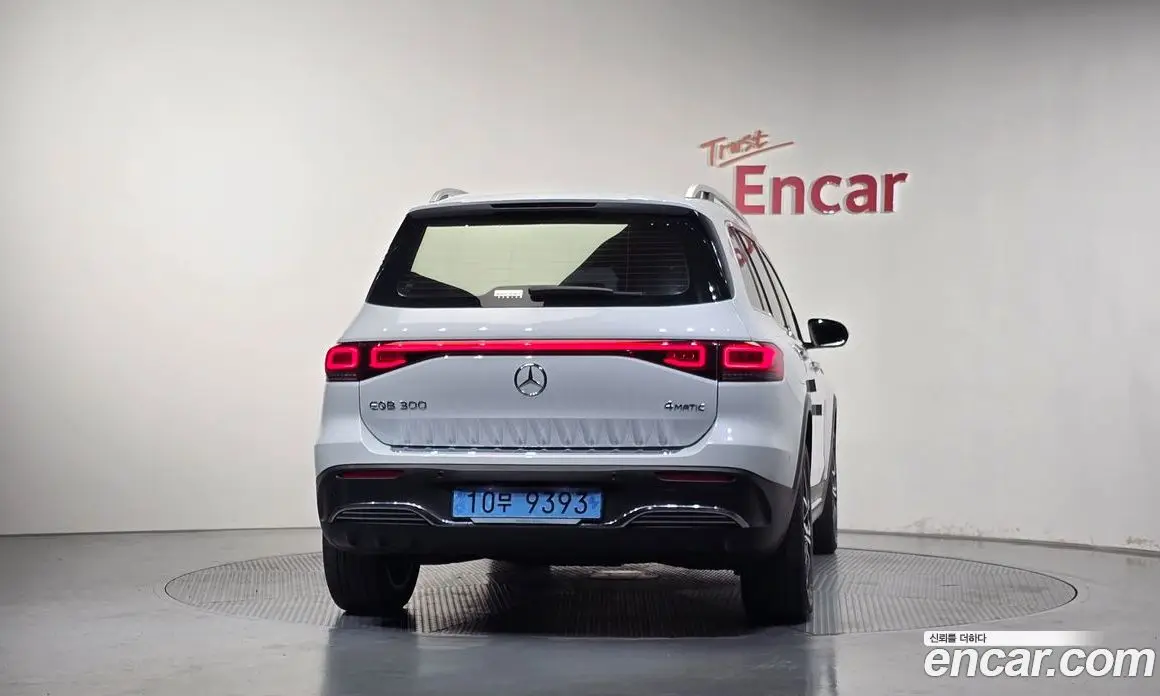 Mercedes-Benz EQB 2022 0.2 АКПП, фото 3