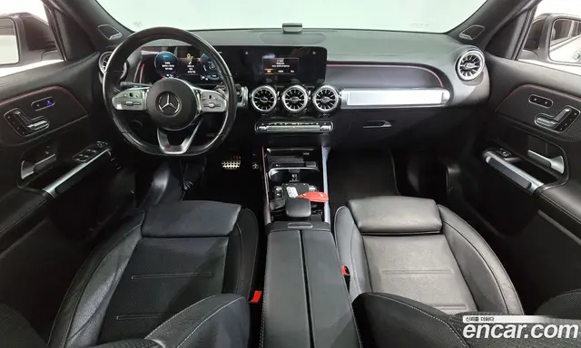 Mercedes-Benz EQB 2022 0.2 АКПП, миниатюра 9