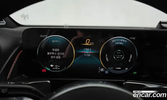 Mercedes-Benz EQB 2022 0.2 АКПП, миниатюра 10