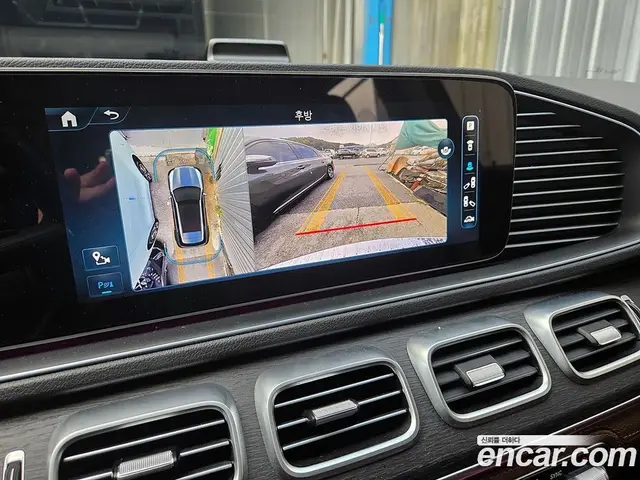 Mercedes-Benz GLE-Class 2023 2.0 АКПП, миниатюра 11
