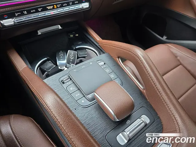 Mercedes-Benz GLE-Class 2023 2.0 АКПП, миниатюра 12