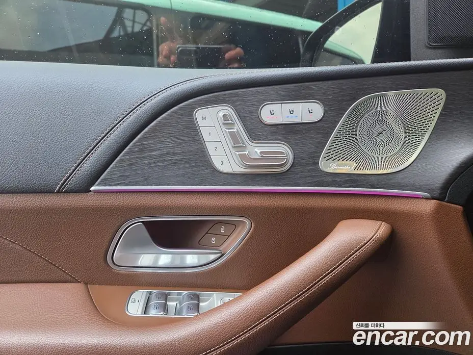 Mercedes-Benz GLE-Class 2023 2.0 АКПП, фото 14