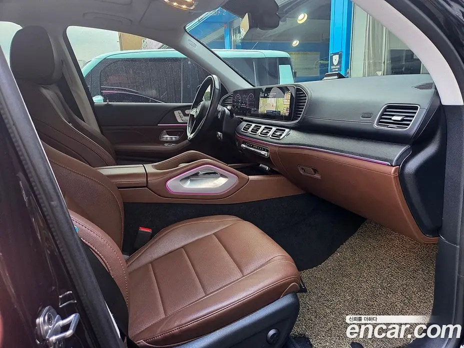Mercedes-Benz GLE-Class 2023 2.0 АКПП, фото 17