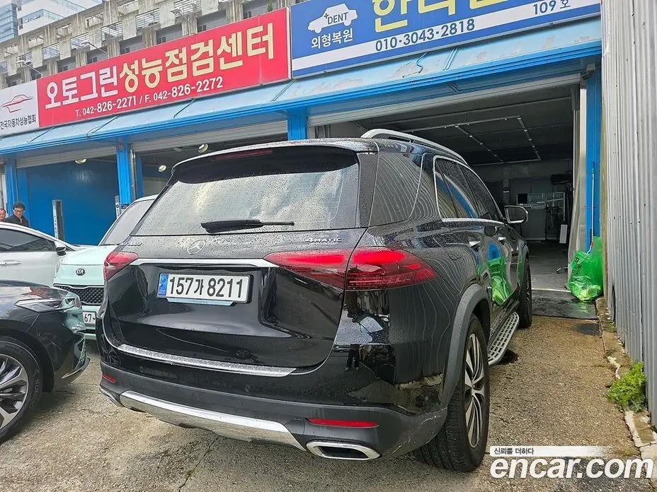 Mercedes-Benz GLE-Class 2023 2.0 АКПП, фото 3