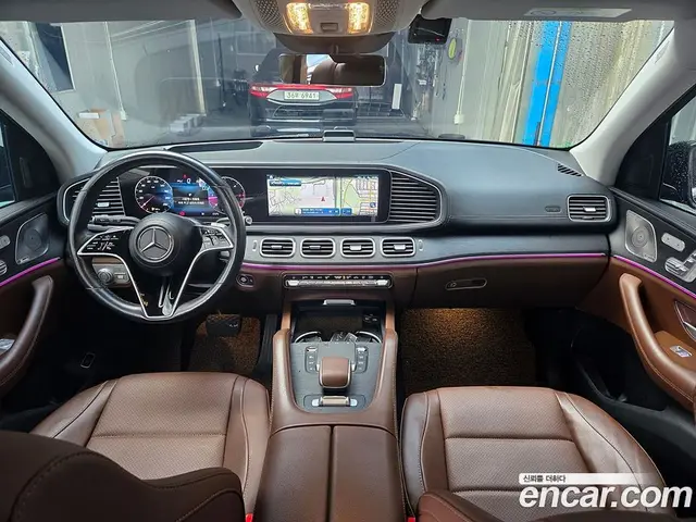 Mercedes-Benz GLE-Class 2023 2.0 АКПП, миниатюра 7