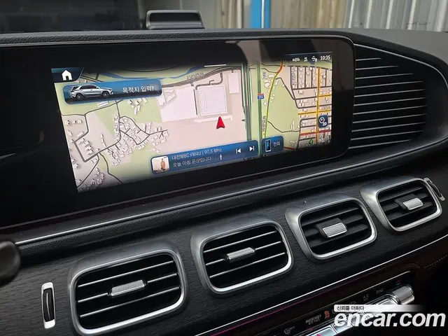 Mercedes-Benz GLE-Class 2023 2.0 АКПП, миниатюра 10