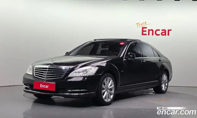 Mercedes-Benz S-Class, 2011, 143 327 км