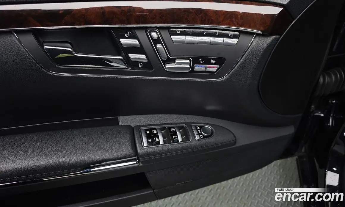 Mercedes-Benz S-Class 2011 4.7 АКПП, фото 11