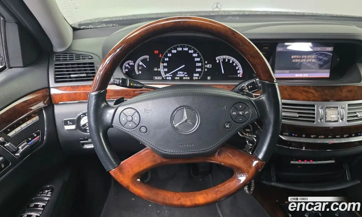 Mercedes-Benz S-Class 2011 4.7 АКПП, фото 12
