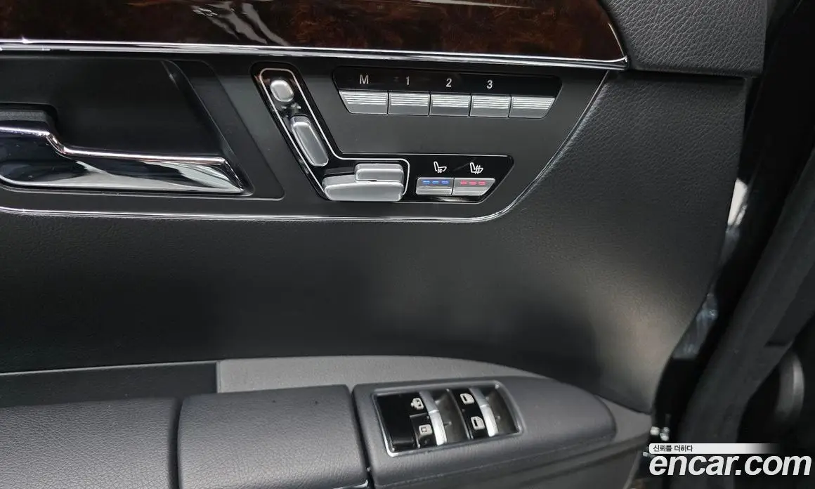 Mercedes-Benz S-Class 2011 4.7 АКПП, фото 16