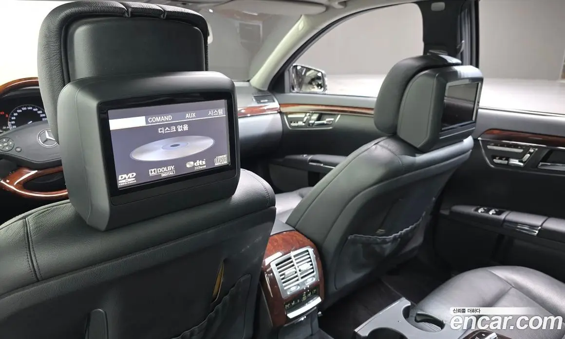 Mercedes-Benz S-Class 2011 4.7 АКПП, фото 18