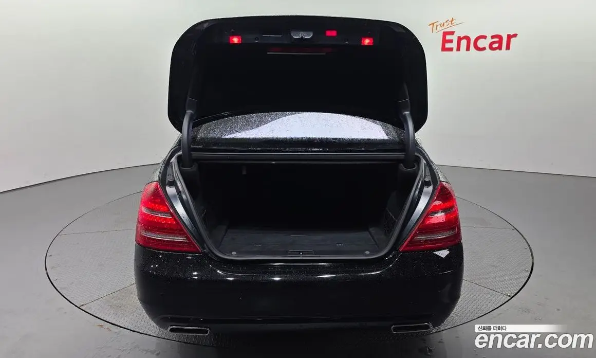Mercedes-Benz S-Class 2011 4.7 АКПП, фото 19