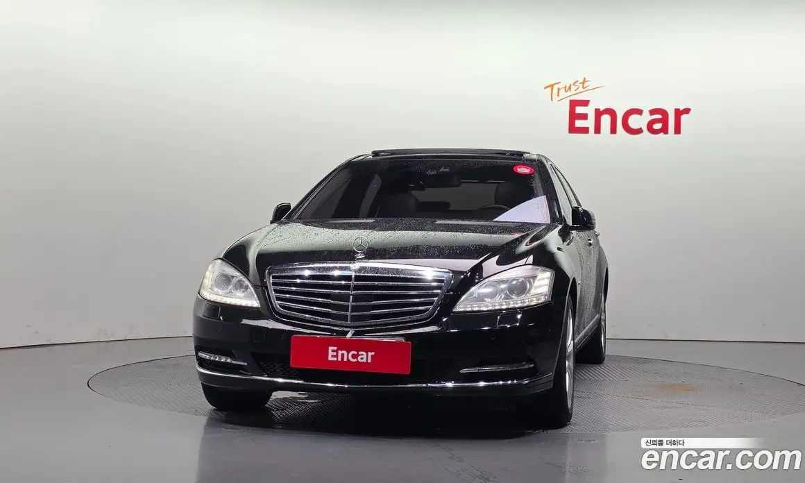 Mercedes-Benz S-Class 2011 4.7 АКПП, фото 3