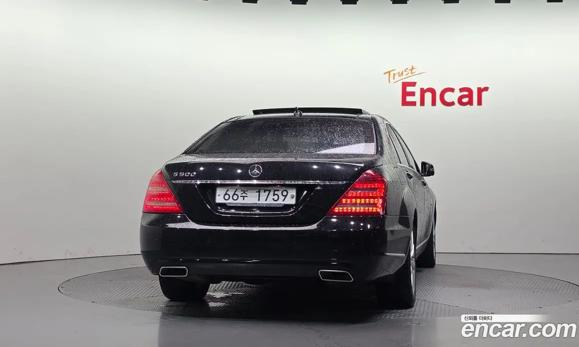 Mercedes-Benz S-Class 2011 4.7 АКПП, фото 4