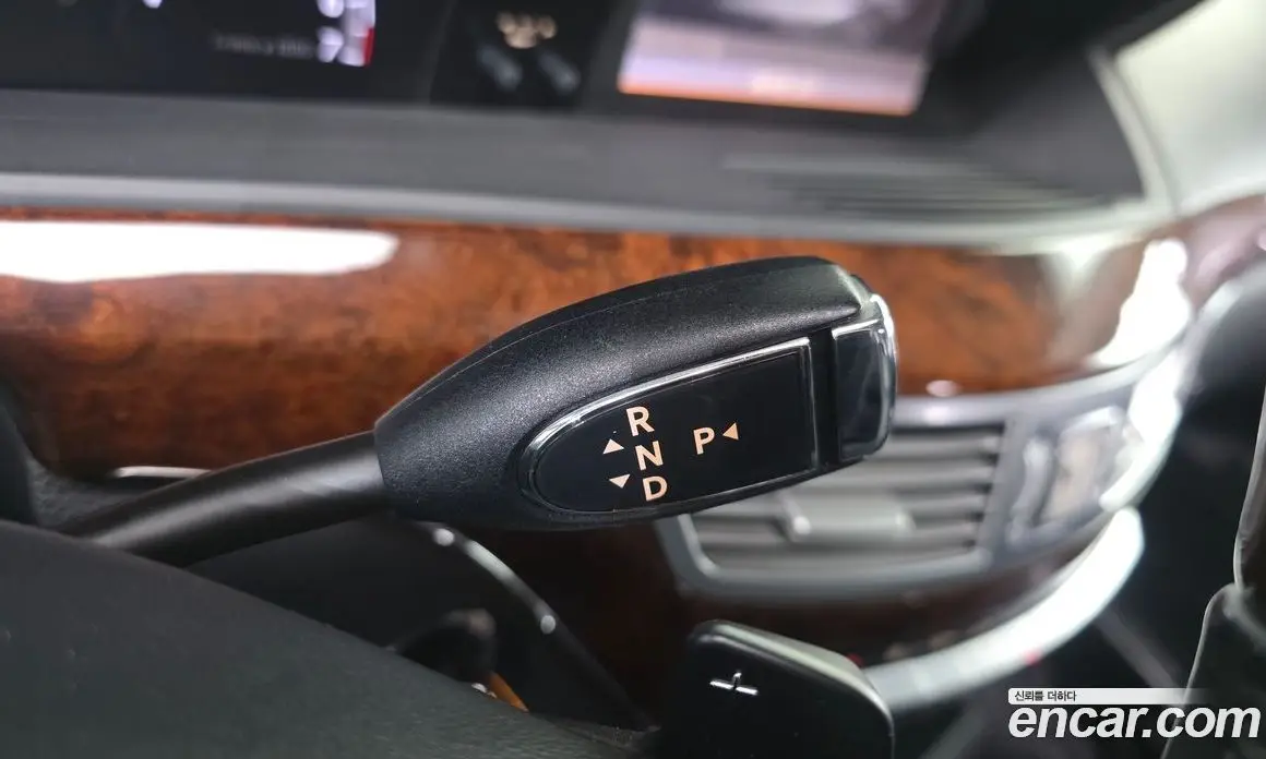 Mercedes-Benz S-Class 2011 4.7 АКПП, фото 9