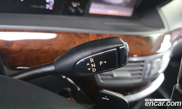 Mercedes-Benz S-Class 2011 4.7 АКПП, миниатюра 9
