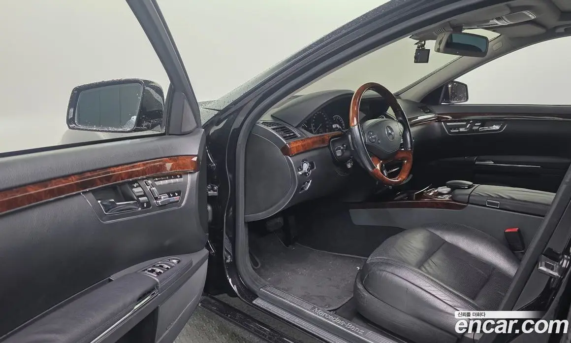 Mercedes-Benz S-Class 2011 4.7 АКПП, фото 10