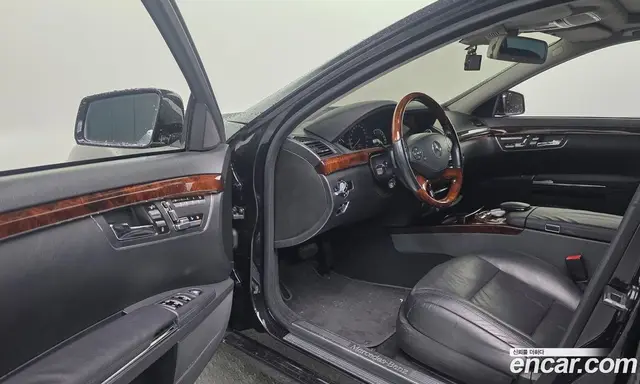 Mercedes-Benz S-Class 2011 4.7 АКПП, миниатюра 10