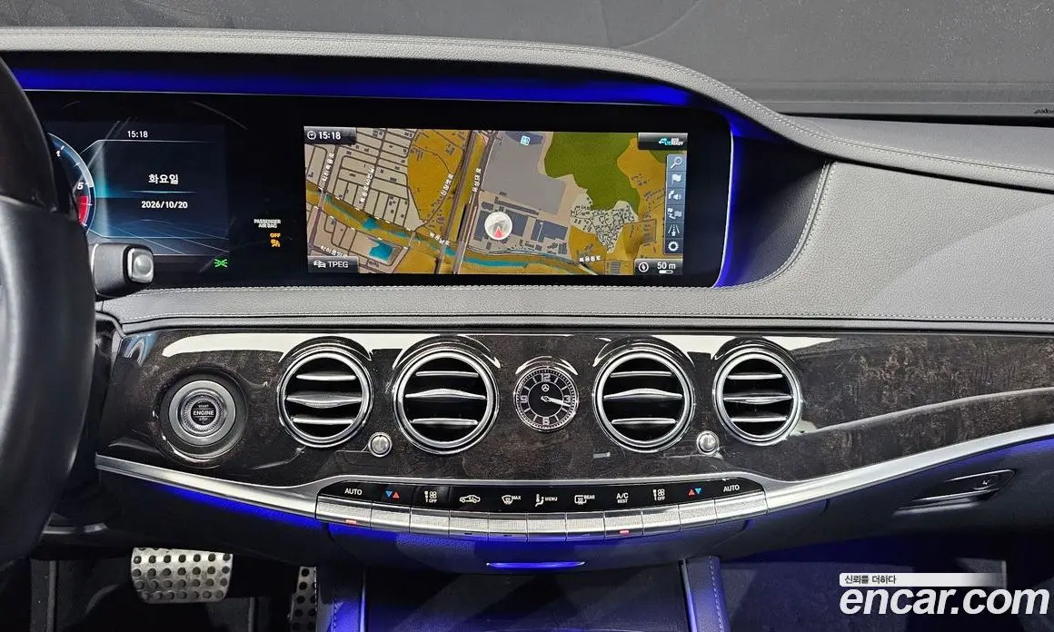 Mercedes-Benz S-Class 2020 2.9 АКПП, фото 15