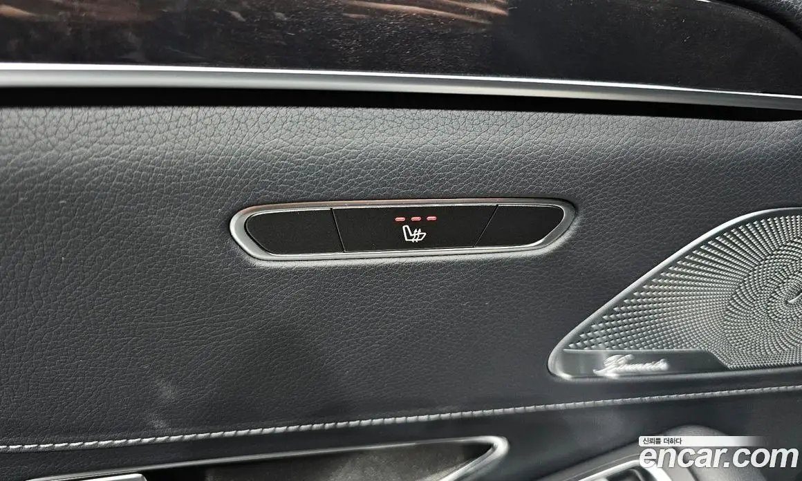 Mercedes-Benz S-Class 2020 2.9 АКПП, фото 19
