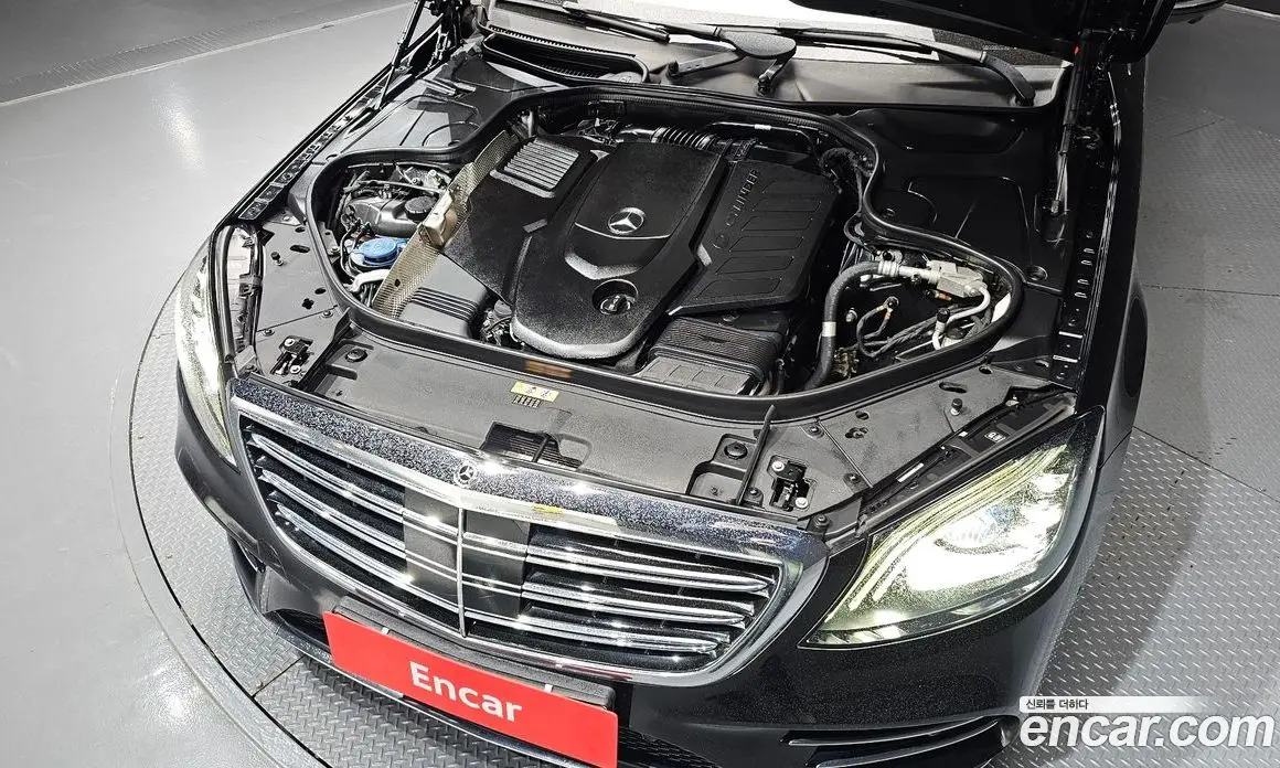 Mercedes-Benz S-Class 2020 2.9 АКПП, фото 6